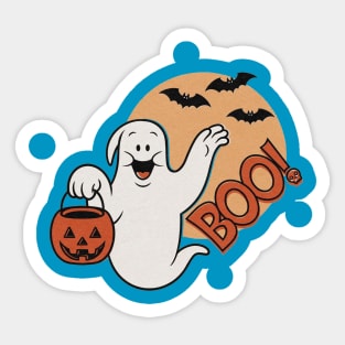 ghost Sticker